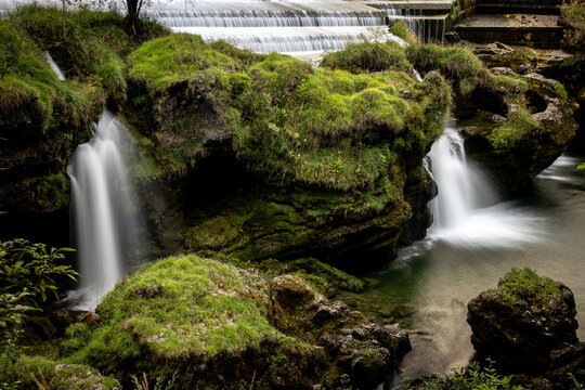 Traunfall, Ober&ouml;sterreich