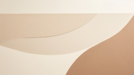 A wallpaper background that is minimal and neutral in color