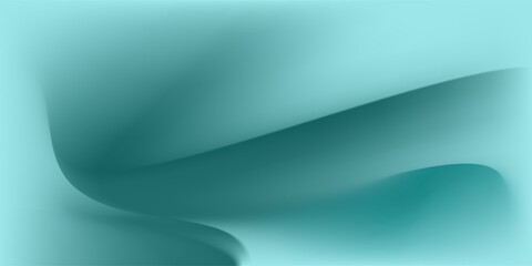 Blurred colored abstract background. Smooth transitions of iridescent colors. Colorful gradient. Rainbow backdrop. green vector