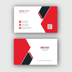 modern business card design 