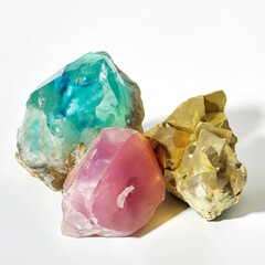 Jewels of the Earth: Vibrant Mineral Collection