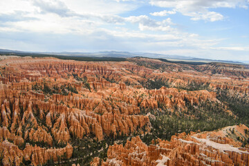 Bryce canyon national park, utah