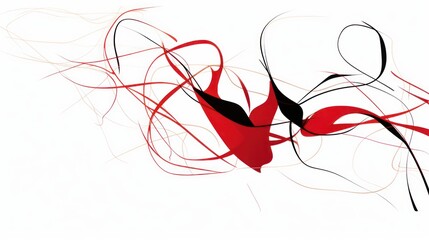  a white background with a red and black design on the left side of the image and a white background with a red and black design on the right side of the left side of the image.