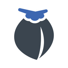 Coconut Icon