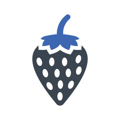 Strawberry Icon