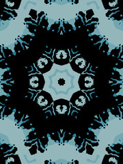 background with ornament