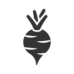Beetroot Icon