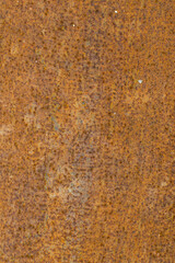 Metal rust texture, rusty surface