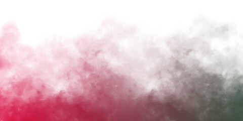 Enigmatic Vapor. Delicate Haze of White Mist Floating on a Transparent Canvas. Mesmerizing Grey...