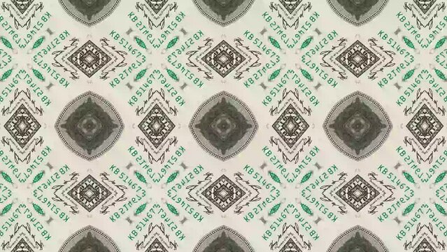 dolar fractal video
