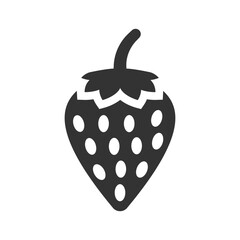 Strawberry Icon