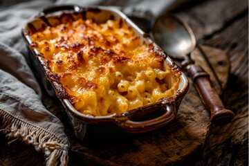 Delicious Macaroni and Cheese