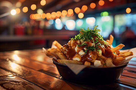 Delicious Poutine