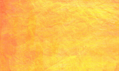 Yelow abstract background square backdrop with copy space for text or image