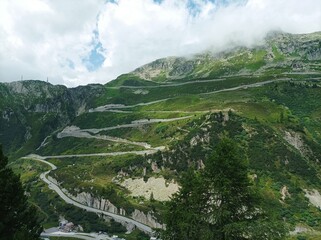 alpi svizzere