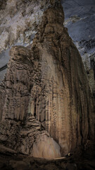 Cave system in the Phong Nha Region of Southern Vietnam
