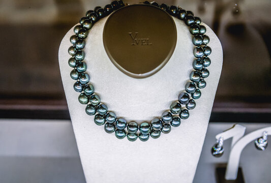 Jerusalem, Israel - October 18, 2015: Exhibit in Yvel Design Center in Jerusalem