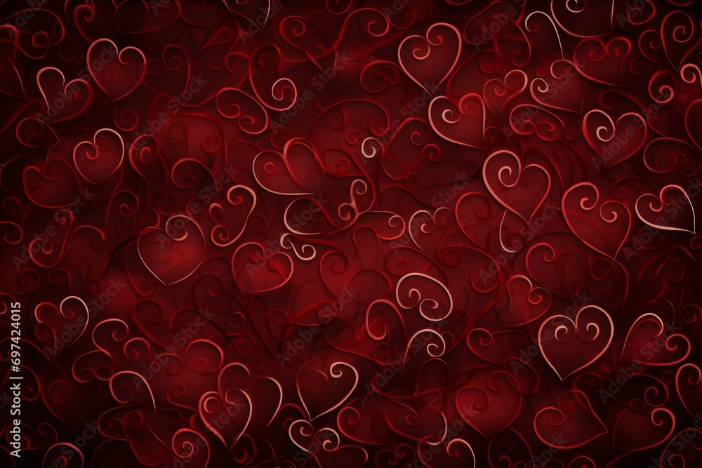 Poster abstract patterns. background with selective focus and copy space