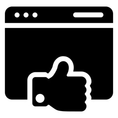 Obraz premium website