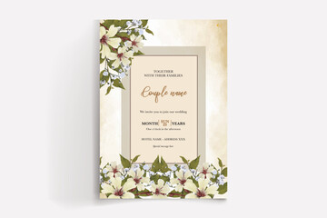 save the date wedding invitation templates