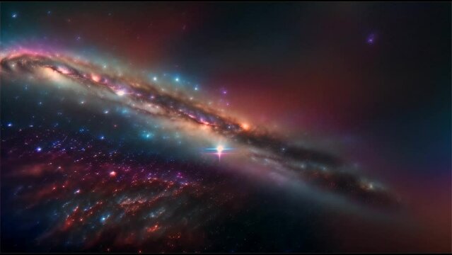 View of Galaxy