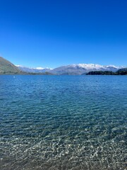 Wanaka, South Island of New Zealand