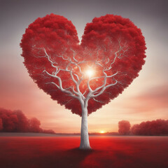 Drzewo miłości