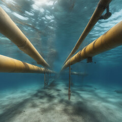 Podwodne rury