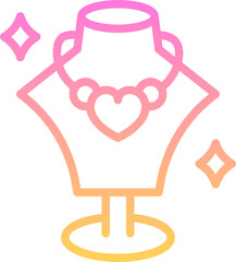 Necklace icon
