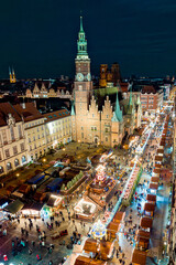 Wroclawski Jarmark Bożonarodzeniowy 2023