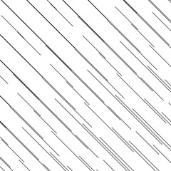Obraz premium Simple texture with diagonal sharp stripes