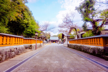 【熊本】健軍神社