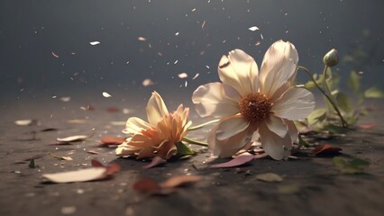 A hand drawing different tools and techniques of positive psychology interventions, including positive selftalk and goalsetting, with a voiceover explaining Psychology art concept