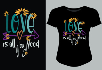 
Ladies winter clothing Motivational trending simple  graffiti text based eye catchy fashion creative design on black or white t- shirt, vector, illustrator