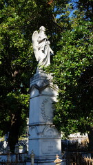 Discover the captivating architecture of the Christopher Columbus Necropolis in Havana, Cuba....