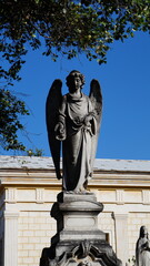 Discover the captivating architecture of the Christopher Columbus Necropolis in Havana, Cuba....
