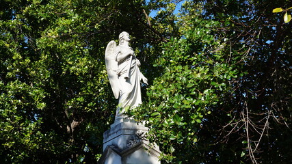 Discover the captivating architecture of the Christopher Columbus Necropolis in Havana, Cuba....