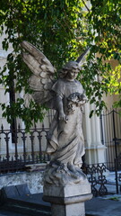 Discover the captivating architecture of the Christopher Columbus Necropolis in Havana, Cuba....