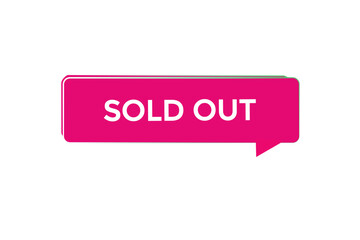  new website, click button sold out, level, sign, speech, bubble  banner, 
