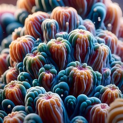 Macro Coral