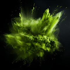 fractal burst