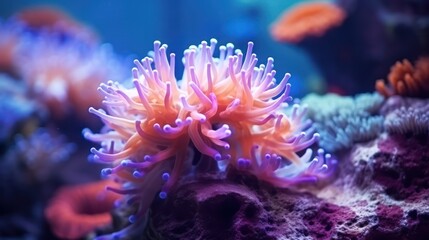 Colorful Coral Reef
