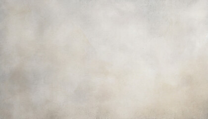 White, gray, brown gradient grunge wall, abstract background