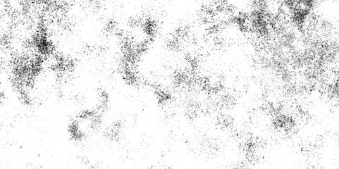 Grunge black and white crack paper texture design and texture of a concrete wall with cracks and scratches background .. Vintage abstract texture of old surface.. paper texture and vector design  .