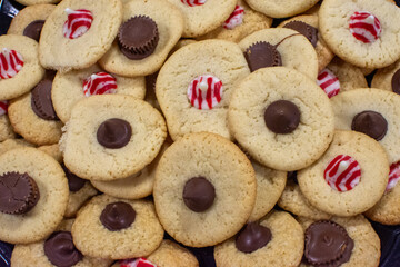 An Assortment of Cookies