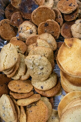 An Assortment of Cookies