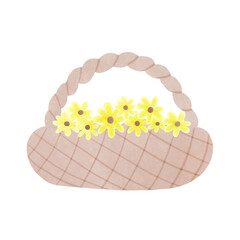Flower basket