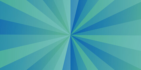 Abstract background with rays. Sun ray vector background radial sunrise or sunset light retro design. Abstract summer sunny. Vintage beam sunburst texture.