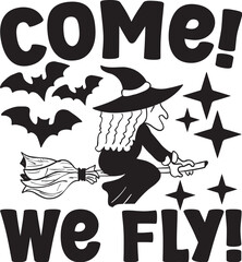 halloween party poster