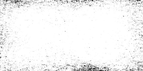 Dust Overlay Distress Grainy Grungy Effect. Sketch sand abstract to create distressed effect. Grunge brush texture white and black.